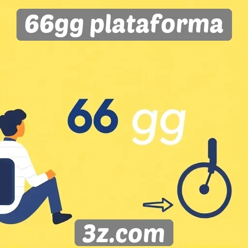 Acessibilidade e interface da 66gg plataforma
