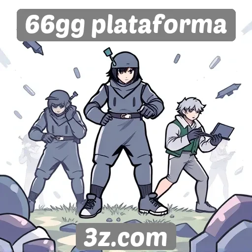 Crescimento da comunidade gamer na 66gg plataforma