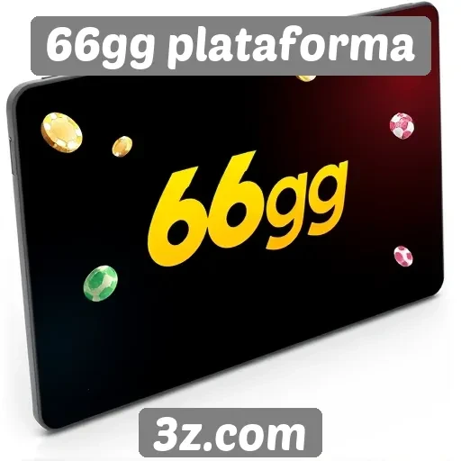 Como a 66gg plataforma se destaca no mercado de jogos