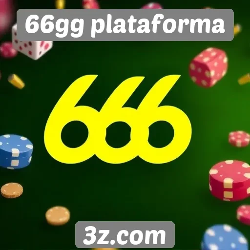 Promoções e eventos especiais na 66gg plataforma